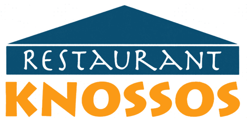 Logo - Restaurant Knossos aus Stralsund