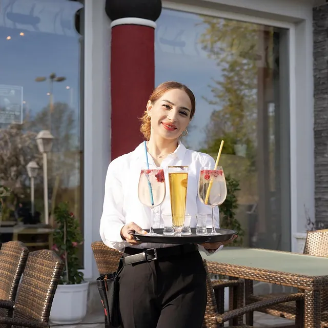 Restaurant Knossos - Team