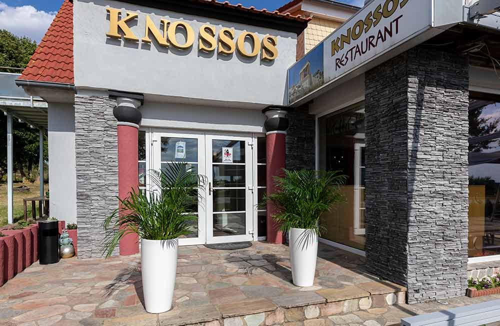 Restaurant Knossos - Stralsund