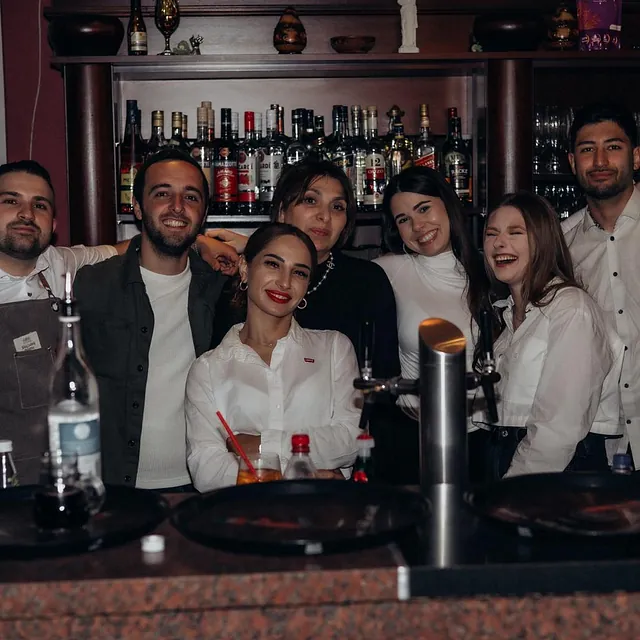 Restaurant Knossos - Team