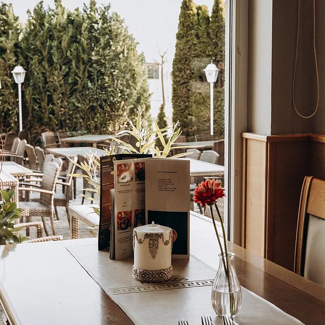 Restaurant Knossos - für unsere jungen Gäste