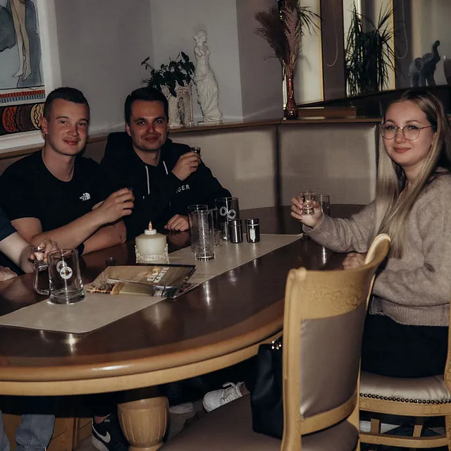 Restaurant Knossos - für unsere jungen Gäste