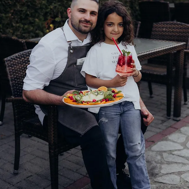 Restaurant Knossos - Team