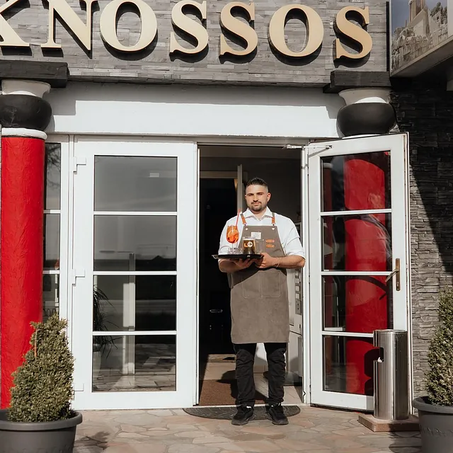 Restaurant Knossos - Team