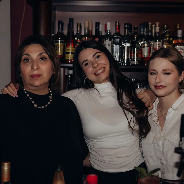 Restaurant Knossos - Team