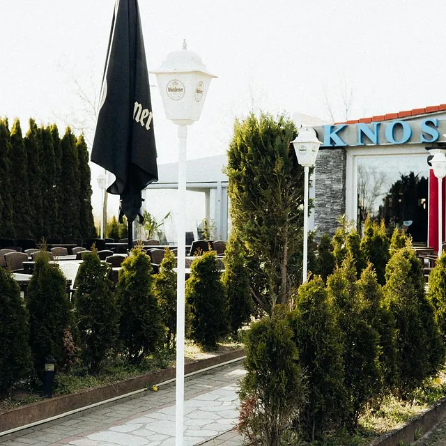 Restaurant Knossos - für unsere jungen Gäste