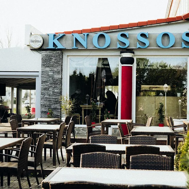 Restaurant Knossos - für unsere jungen Gäste